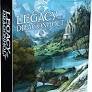 Legacy of Dragonholt Board Game ORA01